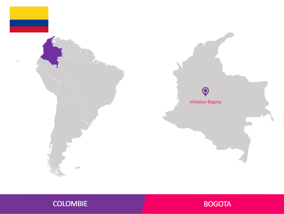 Carte-Colombie